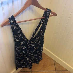 Free people size L romper